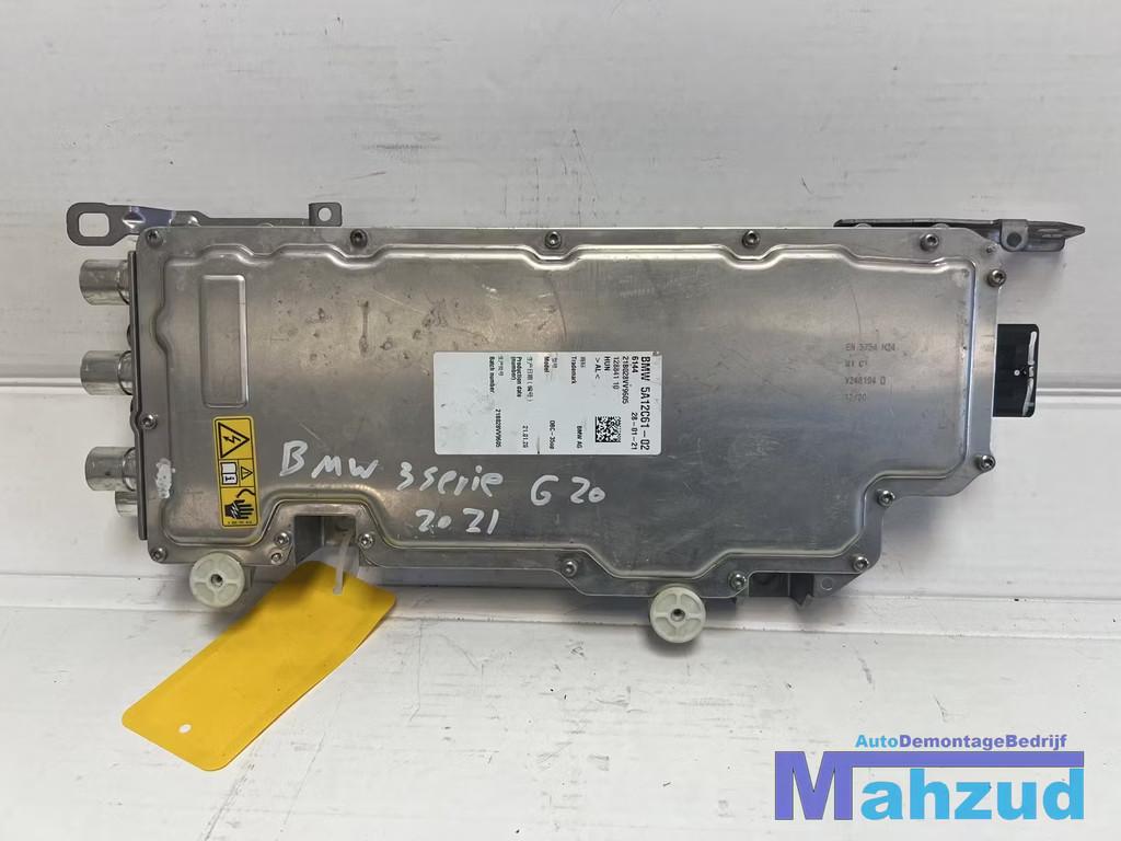 BMW 3 SERIE G20 2.0 330E Hybride accu computer 12884110 2018, Petuelring 130
80788  Munich, DE, Gebruikt, Info@bmw.de, BMW