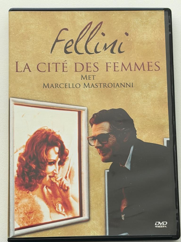 Fellini - La Cite Des Femmes (DVD), À partir de 16 ans, Enlèvement ou Envoi, Utilisé
