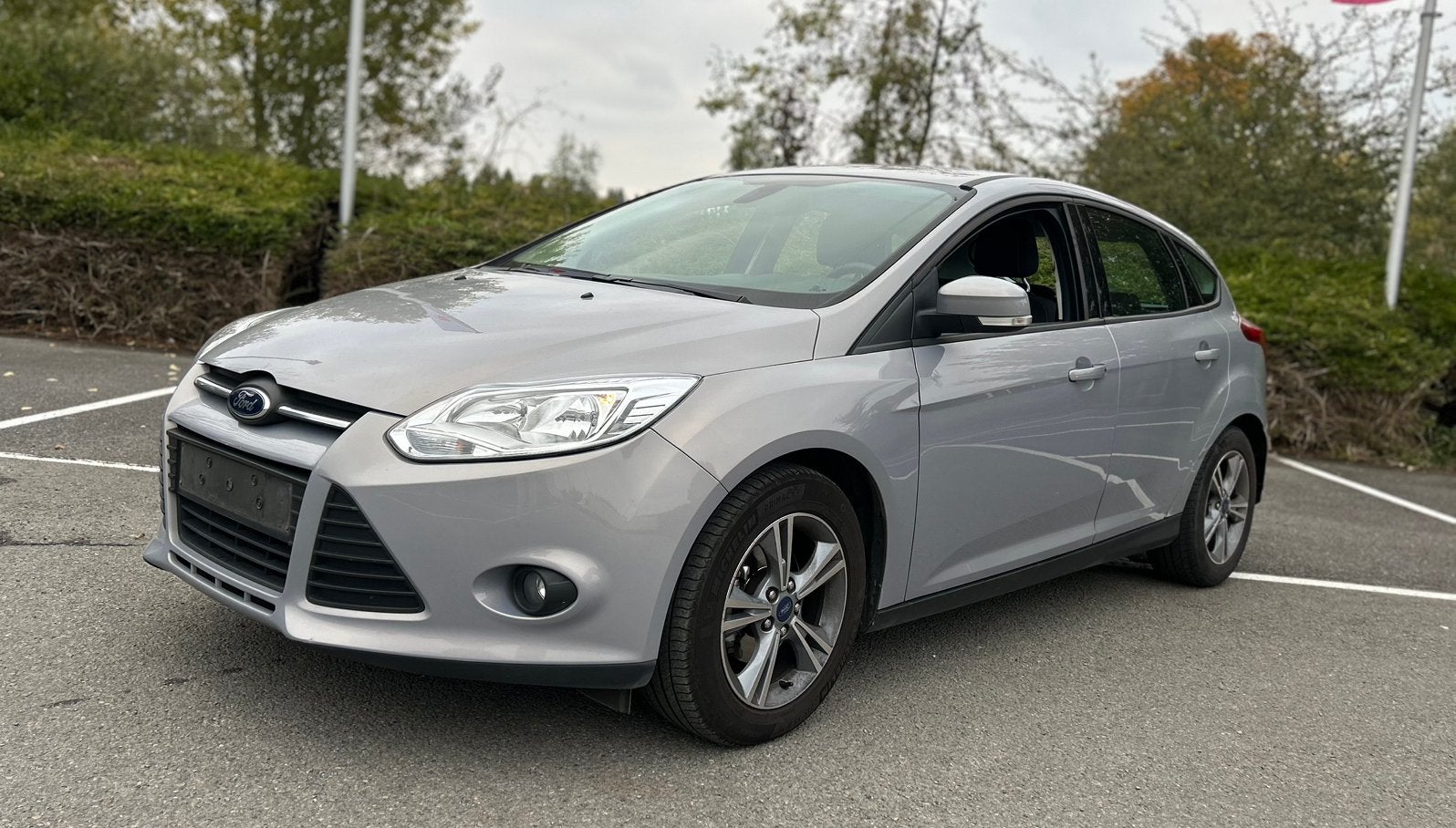 Ford Focus / 1.0 Benzine / 1ste Eig, Auto's, Focus, Euro 5, Stof, Particulier