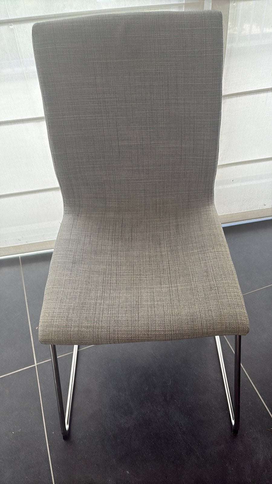 3 gratis ikea stoelen, Enlèvement, Utilisé