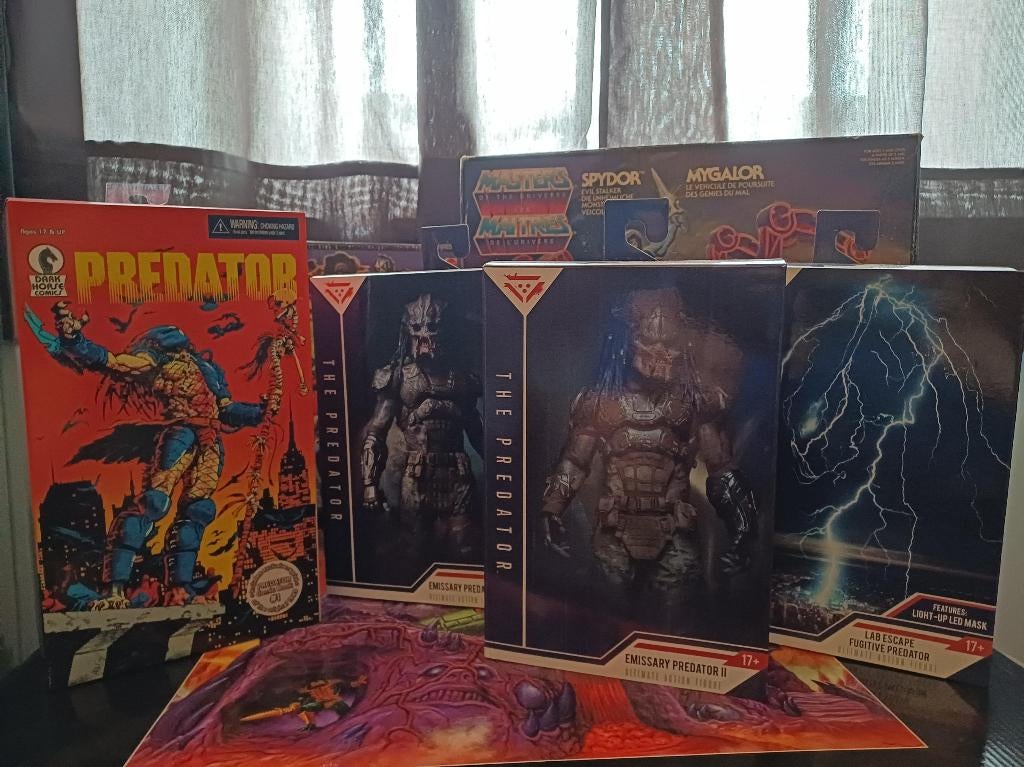 NECA – Predator (MISB), Ophalen of Verzenden, Nieuw
