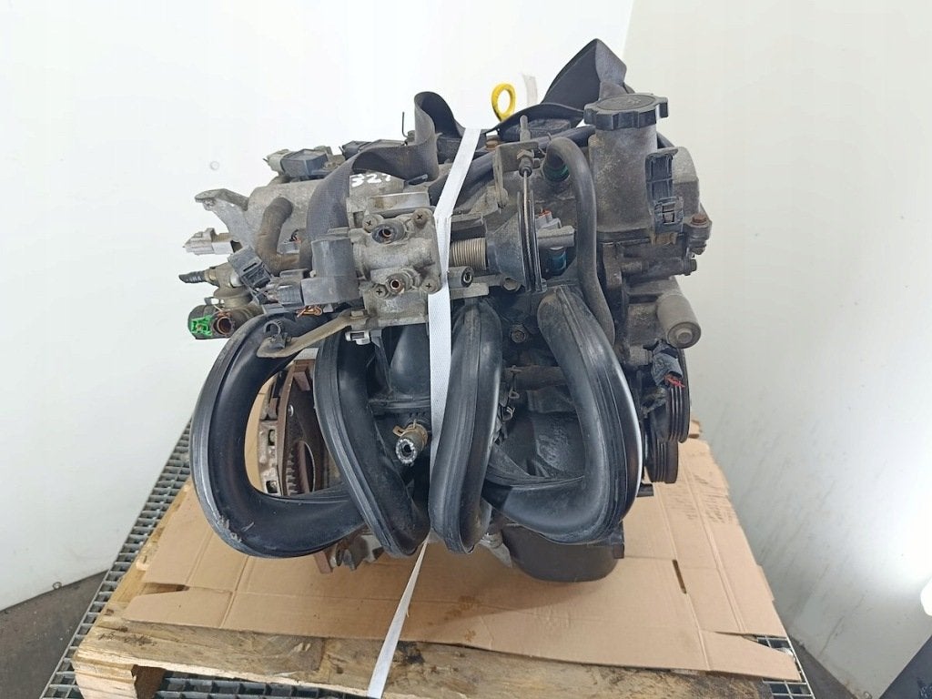 Moteur 1SZFE Nu YARIS TOYOTA PLATZ, Envoi, Utilisé, Daihatsu