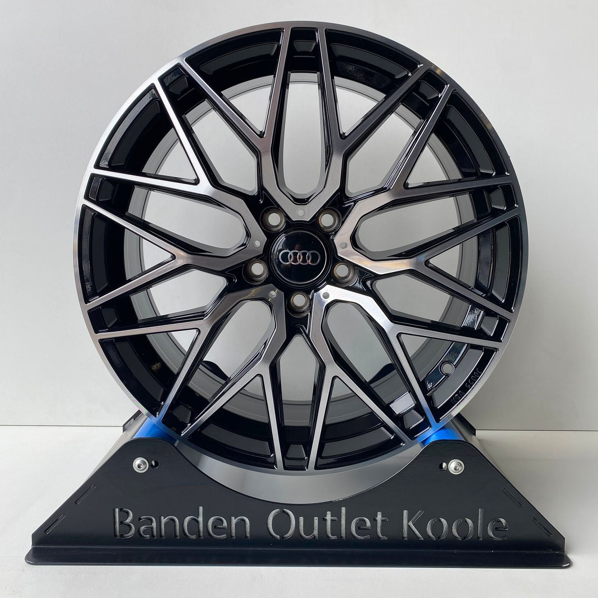 Audi A3 A4 A6 S3 S4 S6 Q3 Q4 E-Tron TT 5x112 19'' Velgen, Auto-onderdelen, Banden en Velgen, 19 inch, Velg(en), -, -