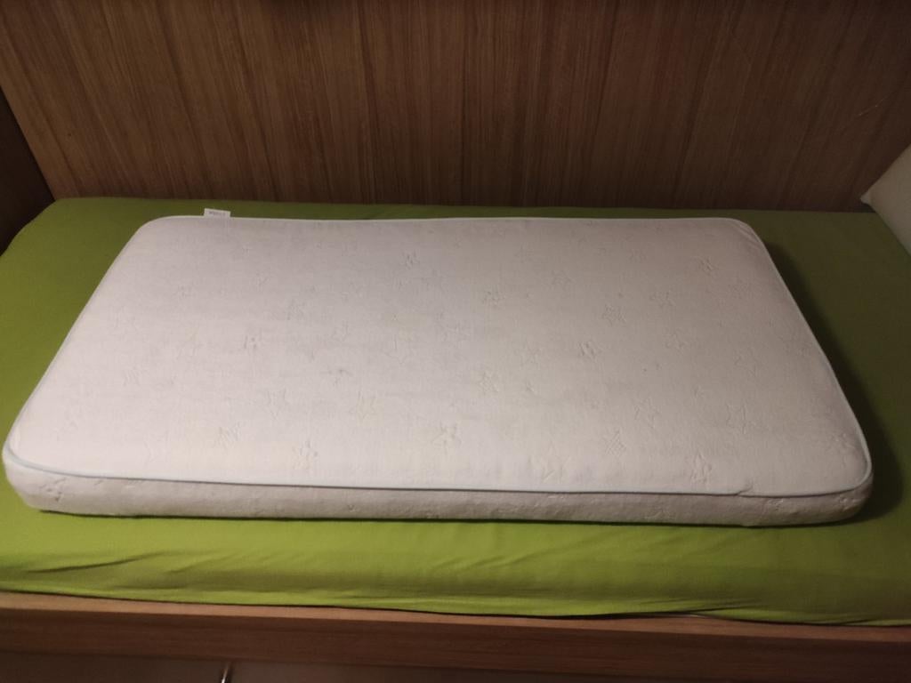 Matras kinderbed, Ophalen, Matras