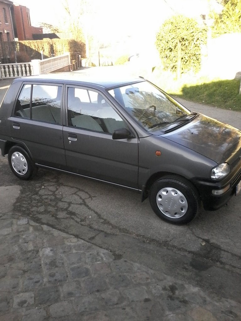 subaru mini jumbo 1991' m80 onderdelen oldtimer, Ophalen, Oldtimer onderdelen