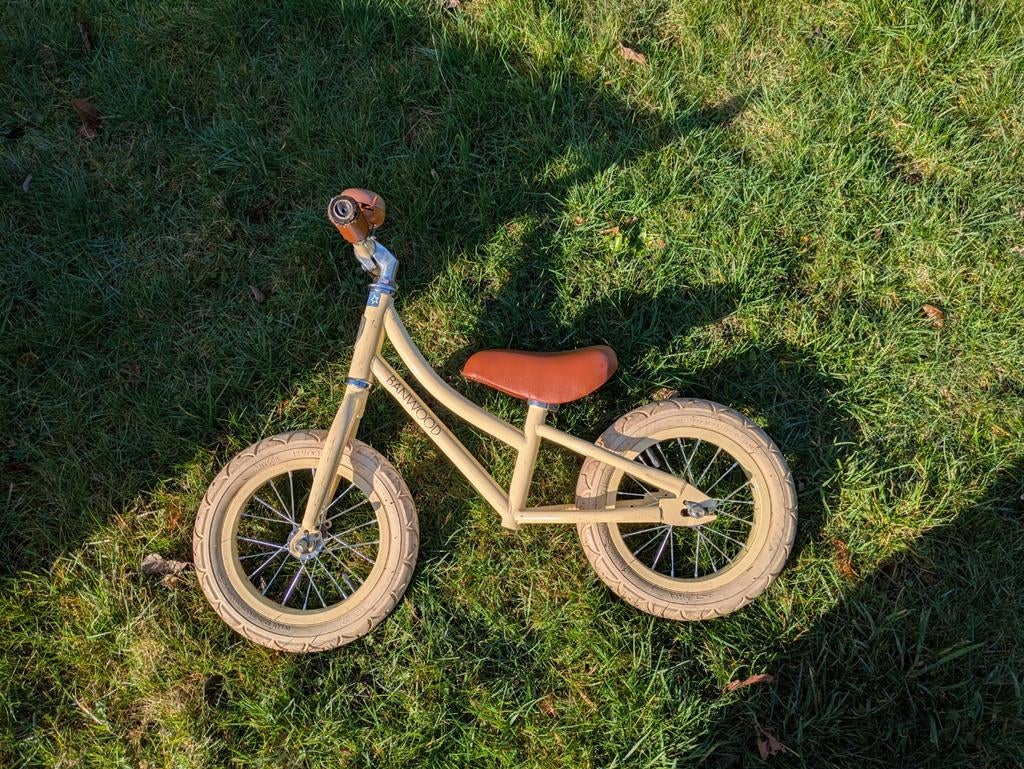 Loopfiets Banwood, Kinderen en Baby's, Ophalen, Loopfiets