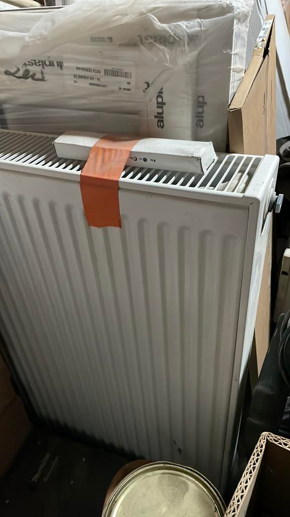 Radiateur, Enlèvement, Comme neuf, Radiateur