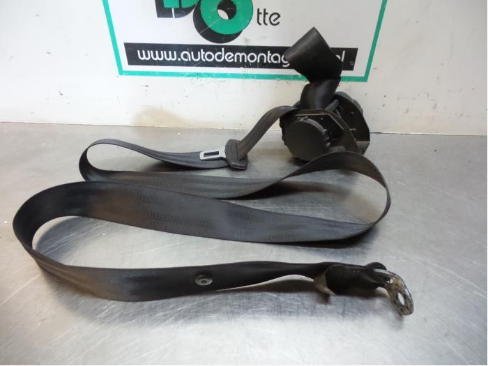 Ceinture de sécurité arrière droite d'un Seat Ibiza (Ibiz, -, 3 mois de garantie, Utilisé, -