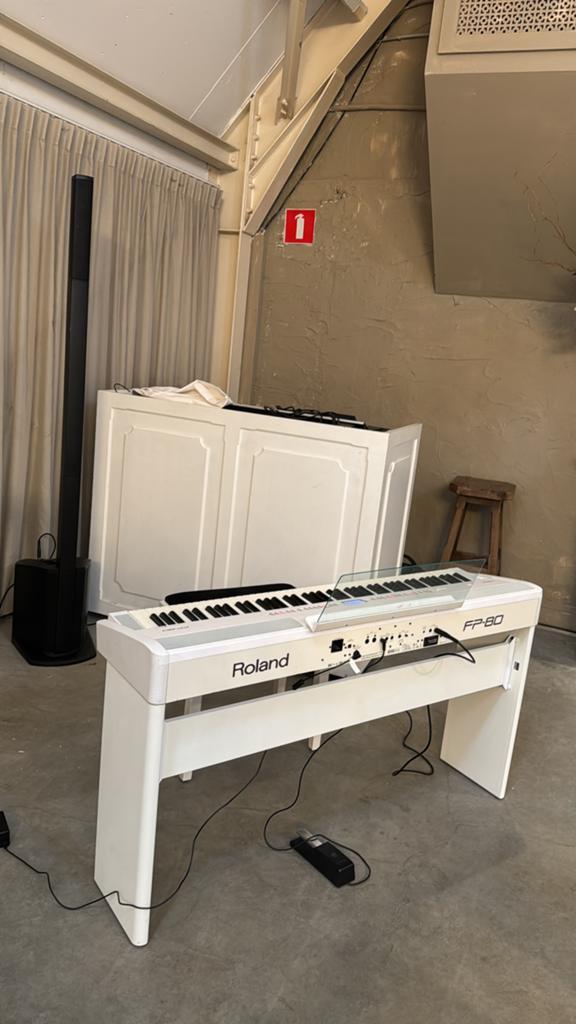 Roland fp80, Enlèvement ou Envoi, Comme neuf, Piano