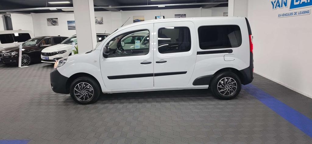 Renault Kangoo MAXI • 34 000 KM • GARANTIE 1 AN • FREI, Achat, Entreprise, 2 places, 1481 kg