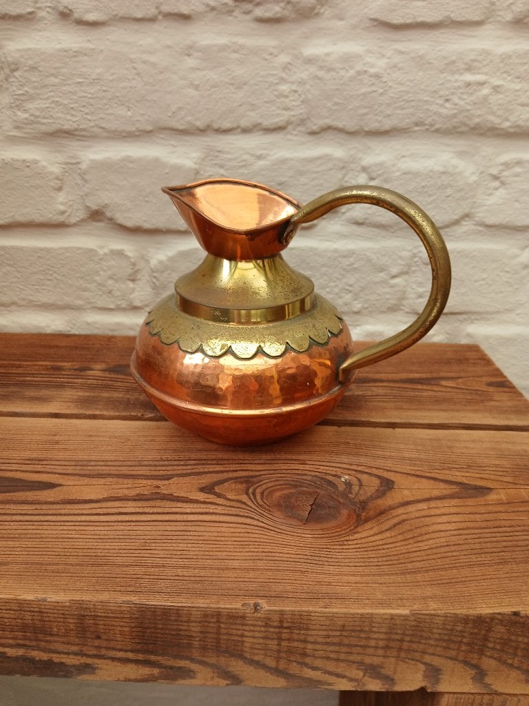 Koper kannetje, Antiek en Kunst, Ophalen of Verzenden