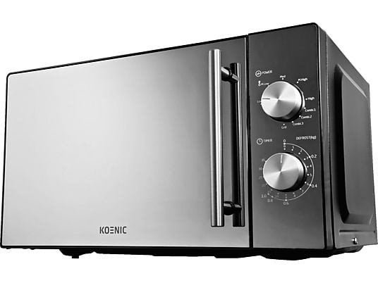 KOENIC Microgolfoven met grill
+ gratis broodrooster, Enlèvement, Gril, Micro-ondes