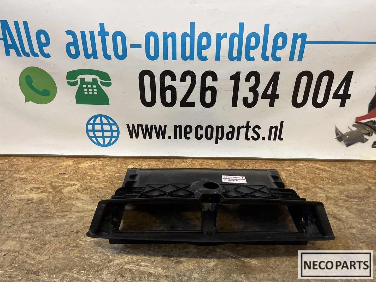TESLA Y LUCHTGELEIDER RADIATOR 164066600 ORIGINEEL, Gebruikt, -, Overige automerken, -