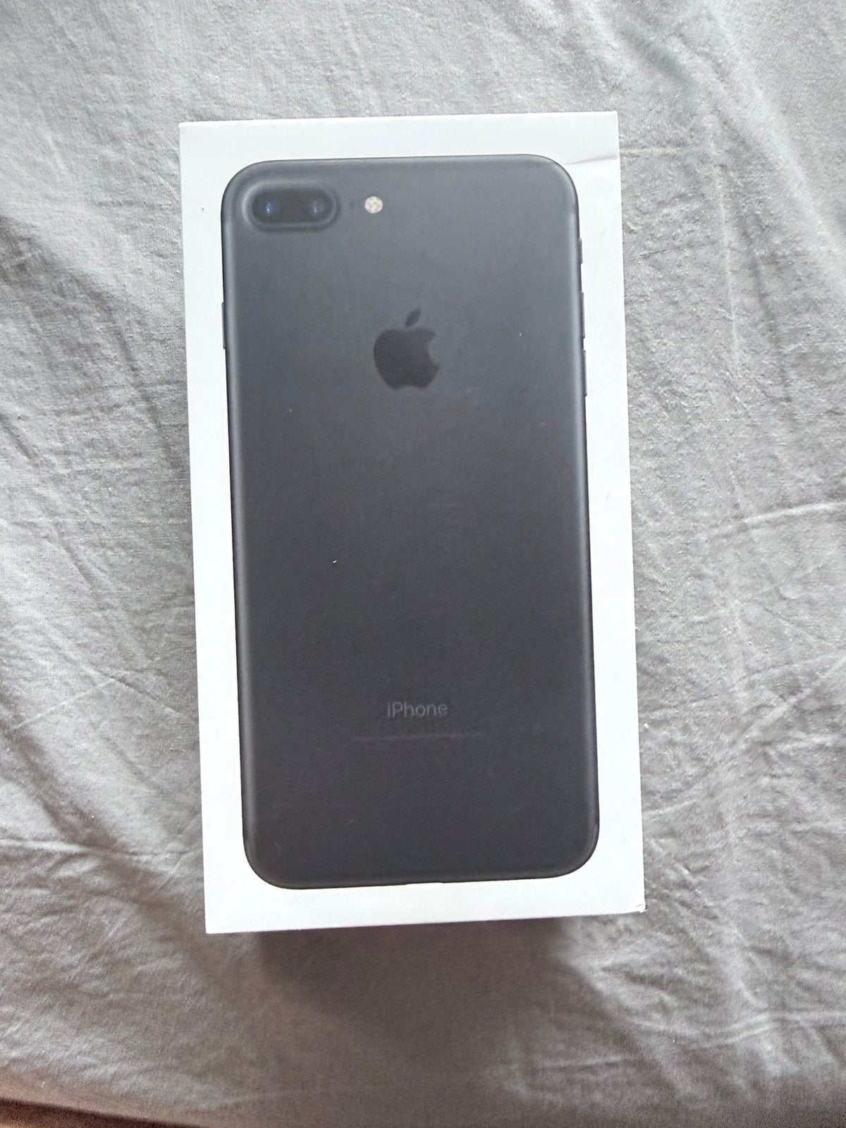 Iphone 7 plus 128gb, Telecommunicatie, Zwart, Ophalen of Verzenden, Met simlock, IPhone 7 Plus