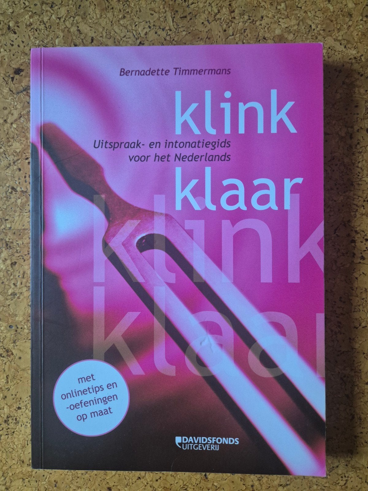 Bernadette Timmermans - Klink klaar, Ophalen, Bernadette Timmermans