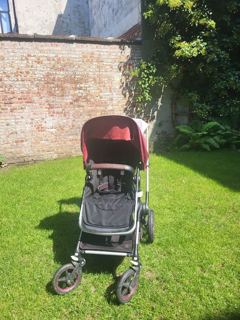 Bugaboo Cameleon, Enfants & Bébés, Poussettes & Combinaisons, Tige de poussée réglable, Bugaboo, Enlèvement, Utilisé