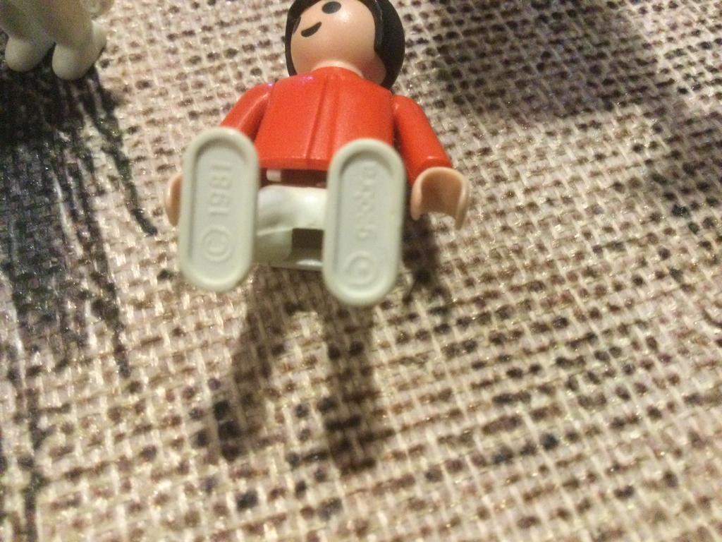 Playmobil poppetjes, Kinderen en Baby's, Speelgoed | Playmobil, Ophalen of Verzenden, Gebruikt, Los Playmobil