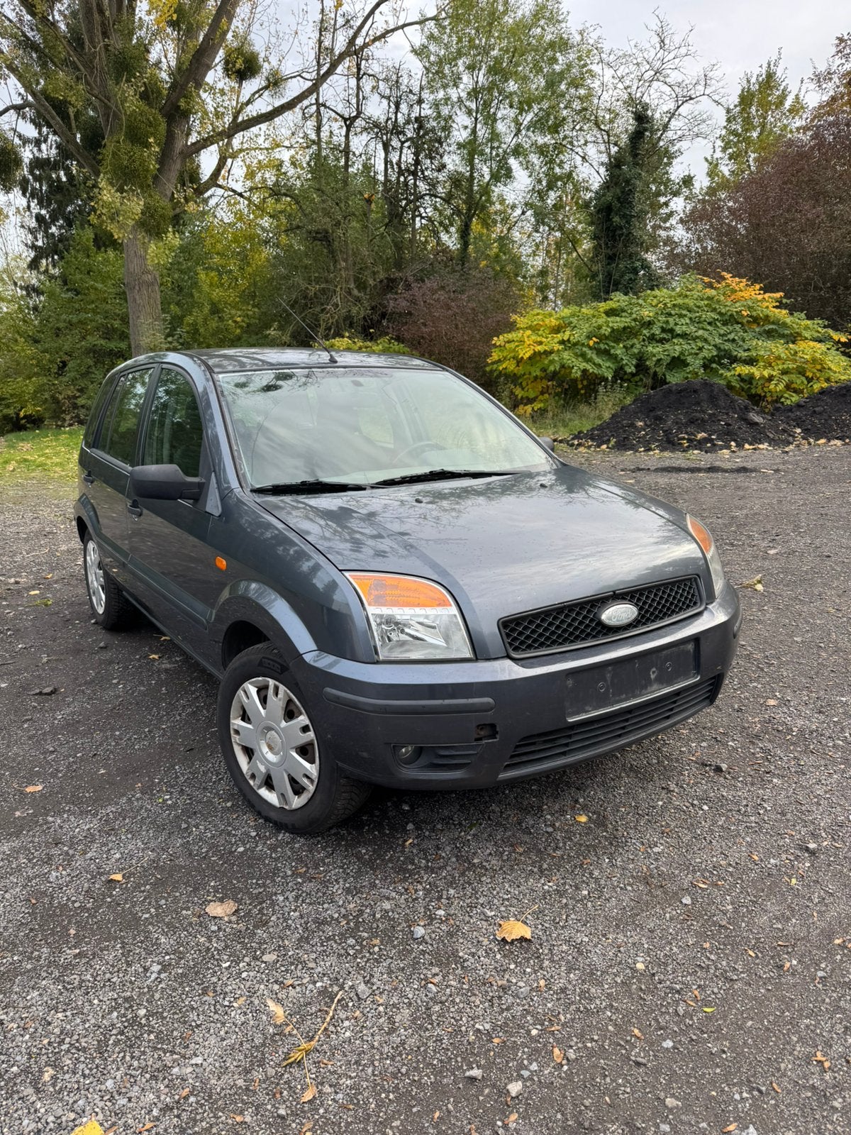 Ford fusion 1.4 Tdci annee 2003 ** prete a immatriculer***, Achat, Fusion, Particulier