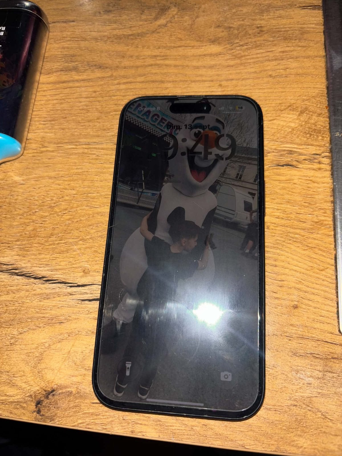 Iphone 15, Télécoms, Enlèvement, IPhone 15