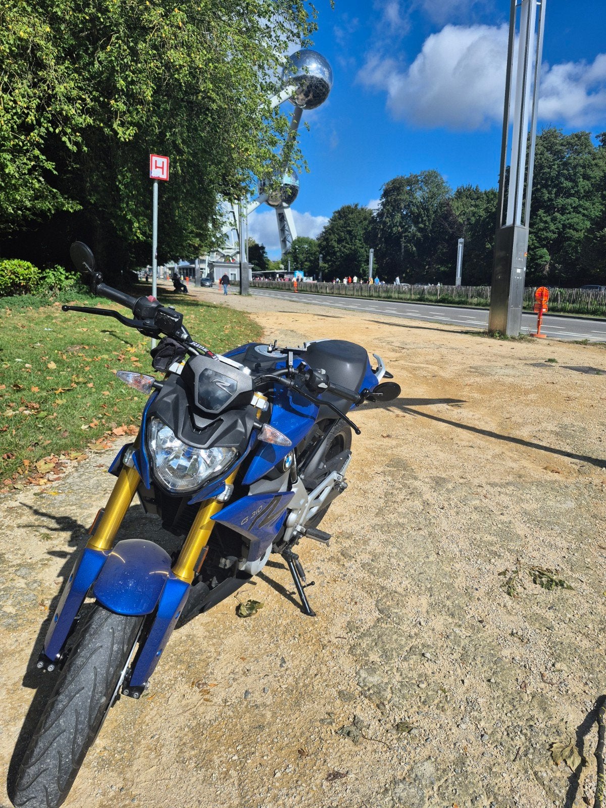 Bmw g310r, Motoren, Occasion, 310 cc, Particulier, Minimaal motorrijbewijs A2