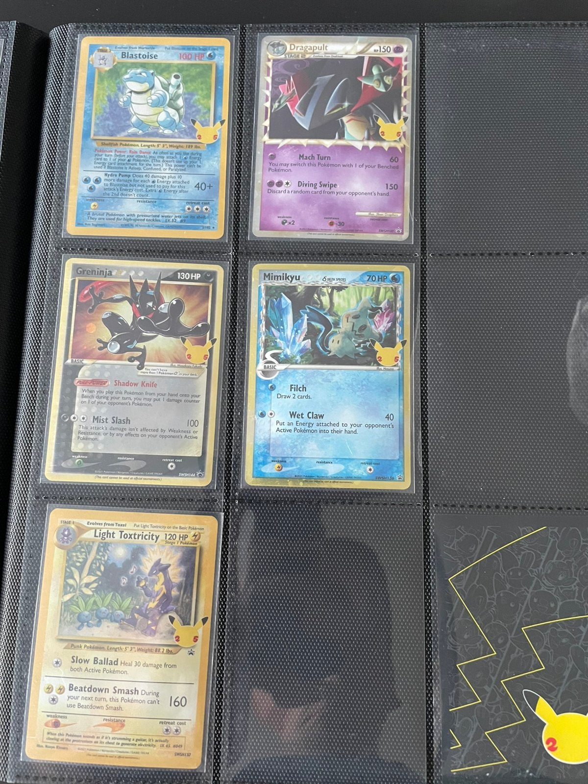 Speciale pokémon kaarten, Ophalen of Verzenden, Nieuw