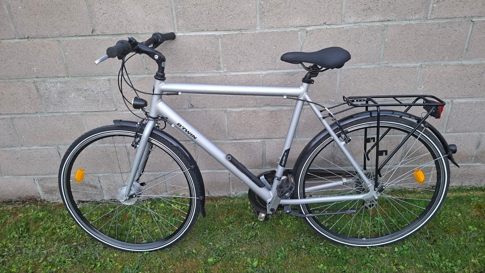 Vélo btwin hoprider 300