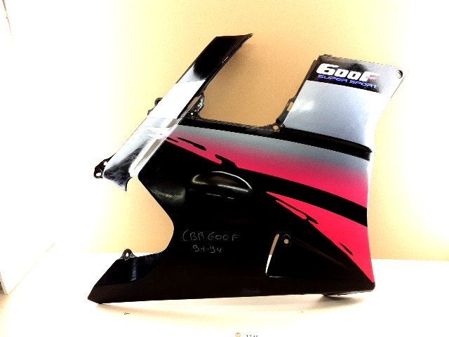 CBR600F 1991 - 1994 Honda Kuipdeel D1-36514, Motoren