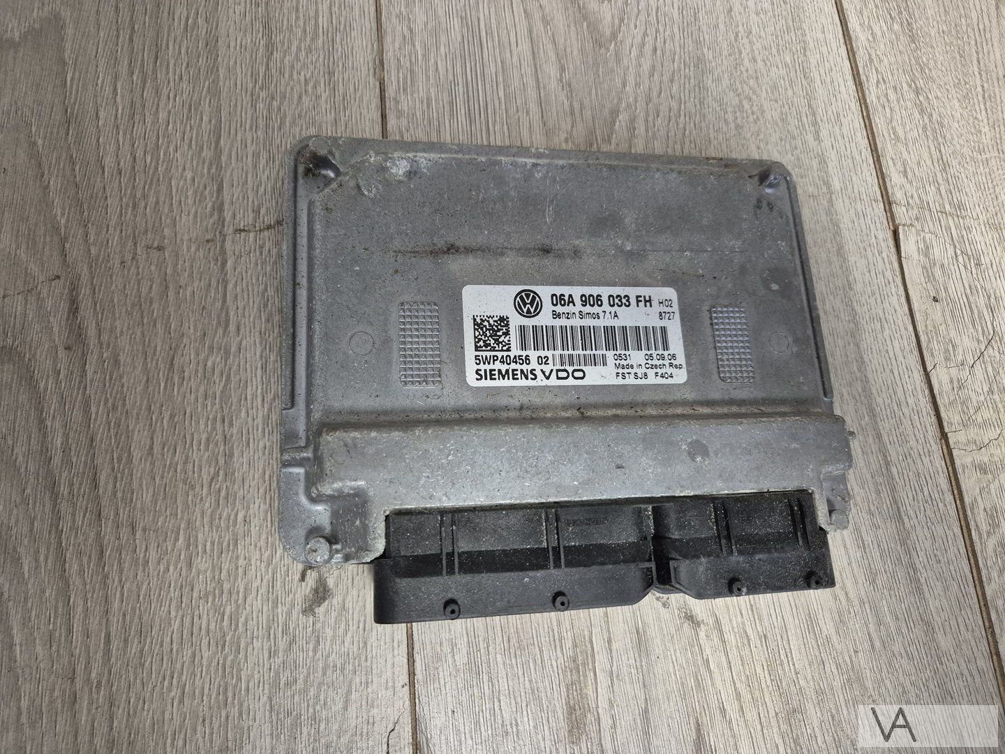 Seat Altea / Toledo 2004 - 2009 ecu 1.6 benzine 06a906033fh, Autos : Pièces & Accessoires, -, Utilisé, -, Seat
