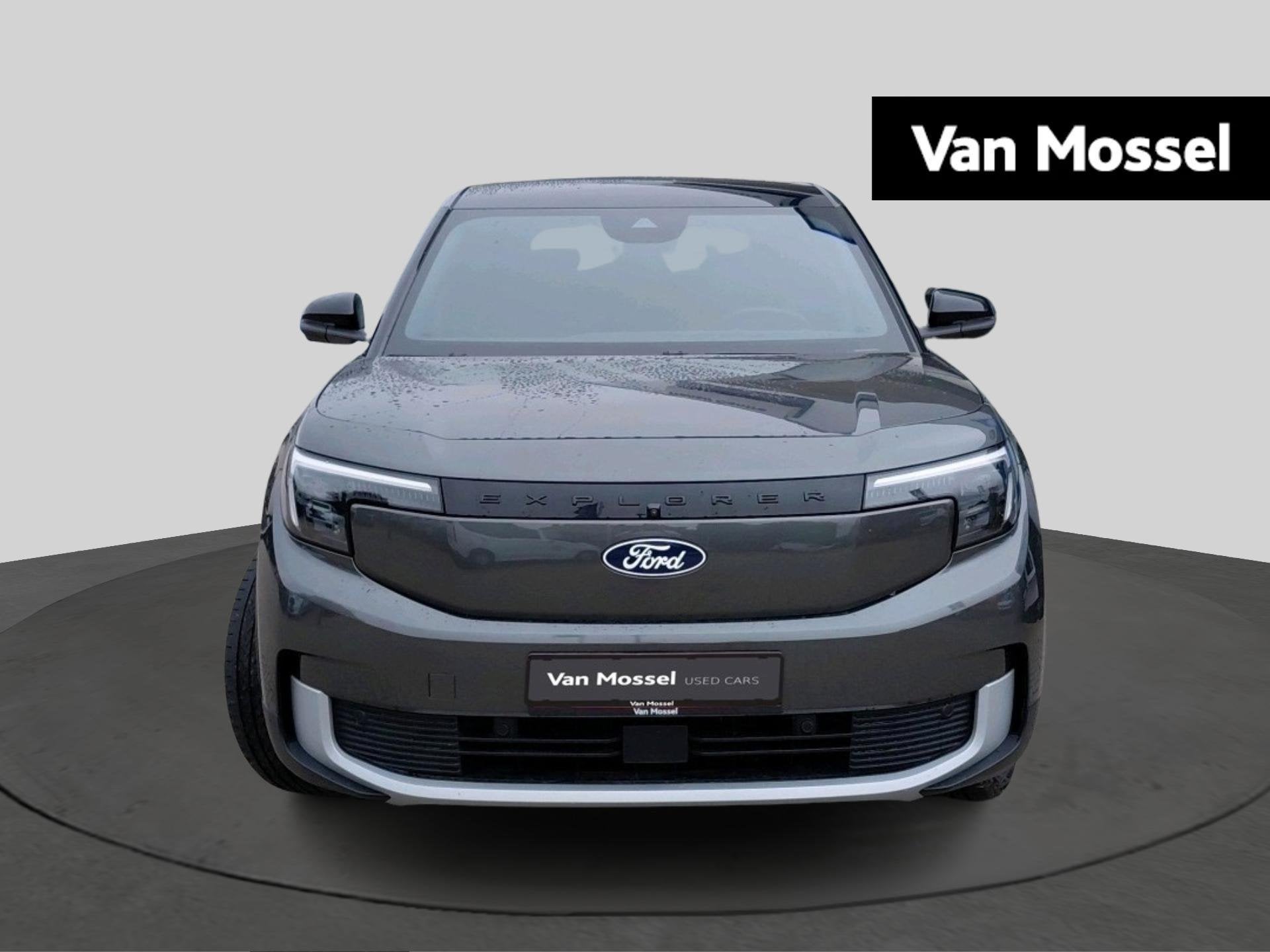 Ford Explorer 77kWh Extended Range RWD PREMIUM|AGR SEATS|Hea, Autos, Argent ou Gris, Achat, Explorer, 5 portes