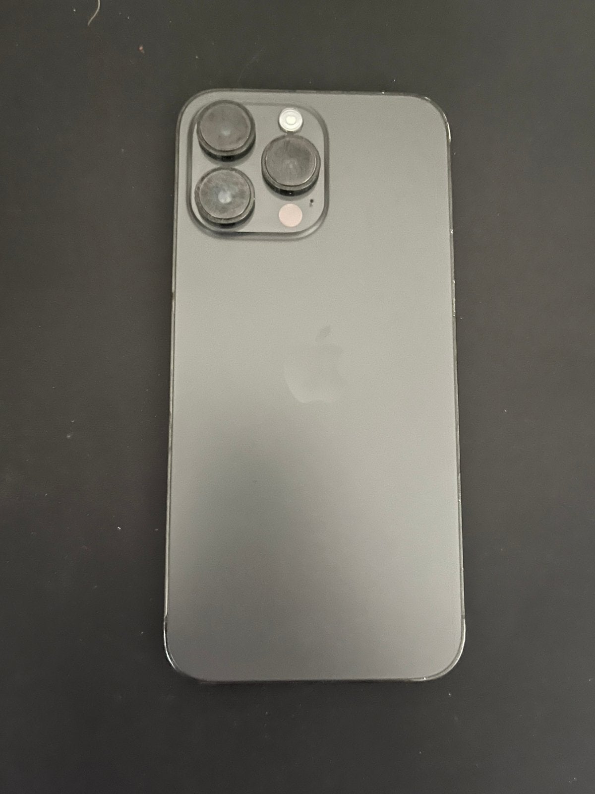 Iphone 14 pro max, Telecommunicatie, Ophalen, IPhone 14 Pro Max, Zwart, Frontje of Cover