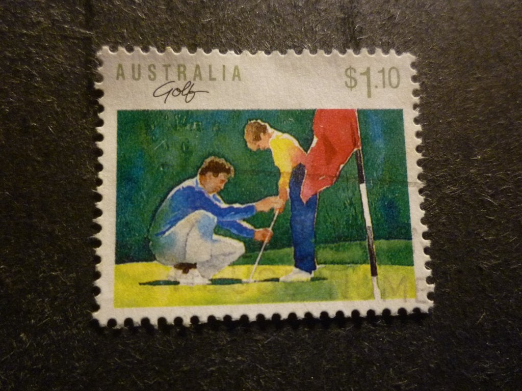 Australië/Australie 1989 Mi 1145(o) Gestempeld/Oblitéré, Verzenden, Gestempeld