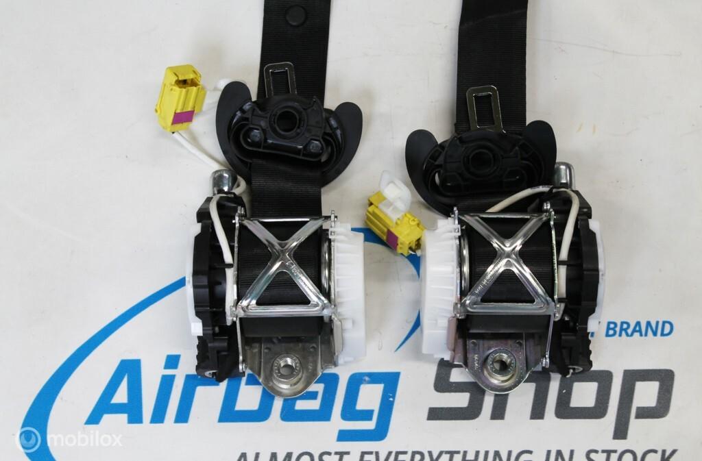 2 x Gordels Volkswagen Jetta (2011-heden), Auto-onderdelen, Gebruikt, Ophalen of Verzenden