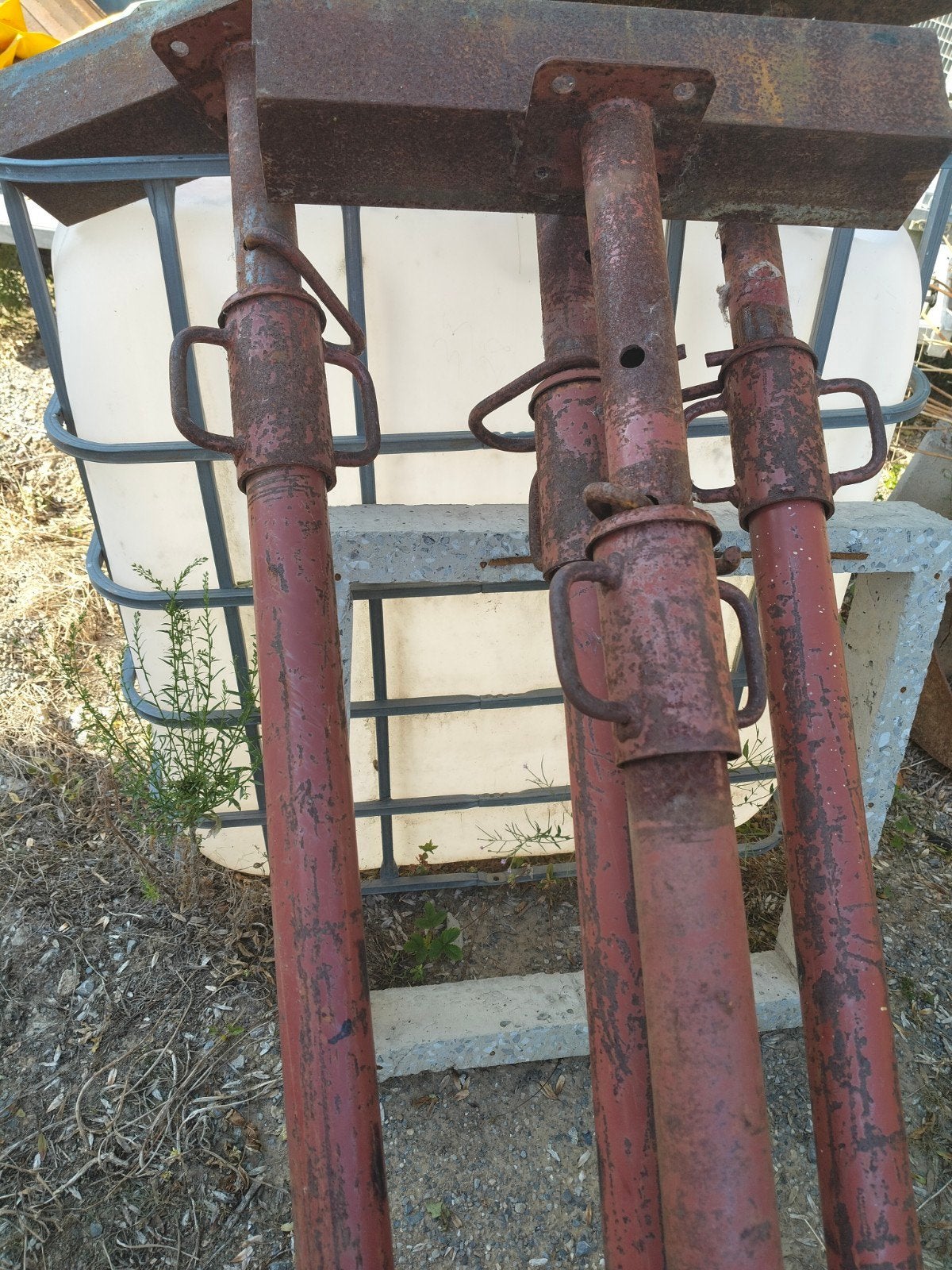 Étançons, Bricolage & Construction, Enlèvement ou Envoi