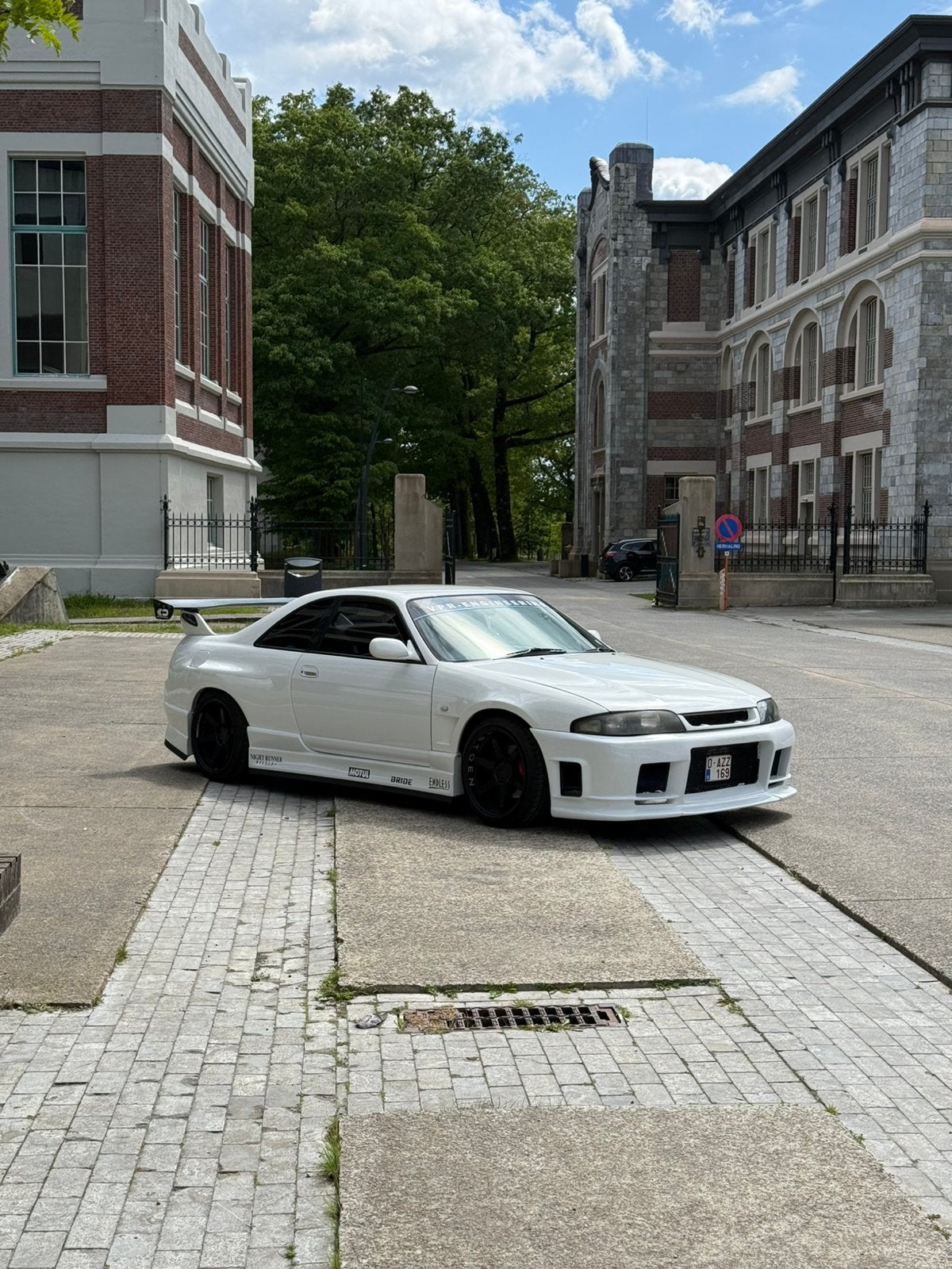 Nissan skyline r33 gts-t, Autos, Achat, Boîte manuelle, 2 portes, 6 cylindres