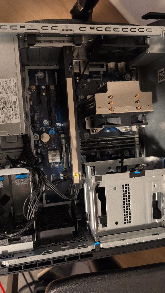 pc, Computers en Software, Ophalen, 64 GB of meer, Gebruikt, 2 TB