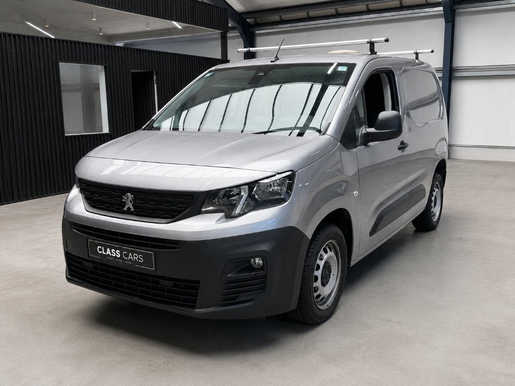 PEUGEOT PARTNER 1.6HDi L1H1 3PL 12400€ HTVA, Autos, Peugeot, https://public.car-pass.be/vhr/edc2af32-1bb4-4f24-809f-1adbc61bcbf5