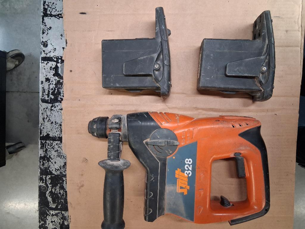 sds boorhamer, Doe-het-zelf en Bouw, Ophalen