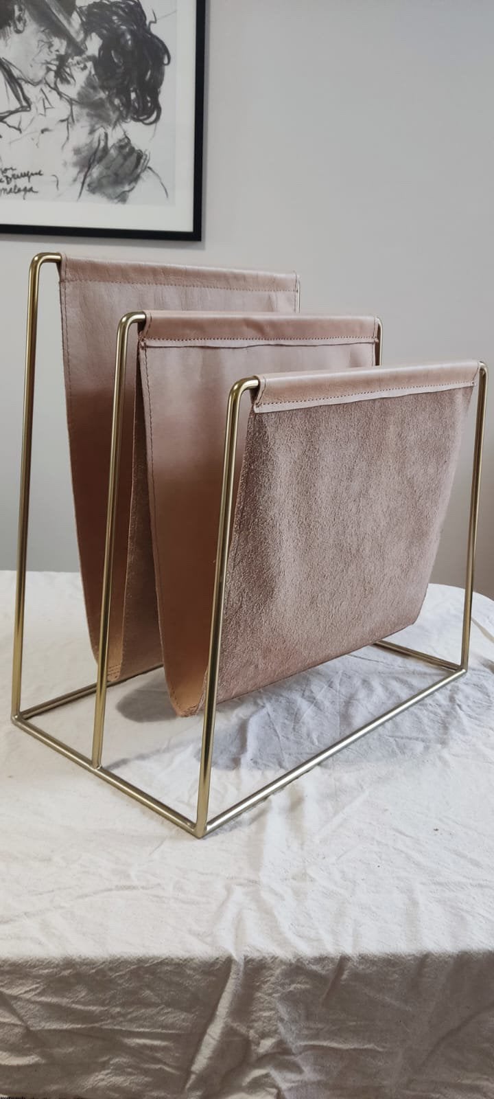 Tijdschriftenrek (Furnified), Range-revues, Enlèvement, Utilisé