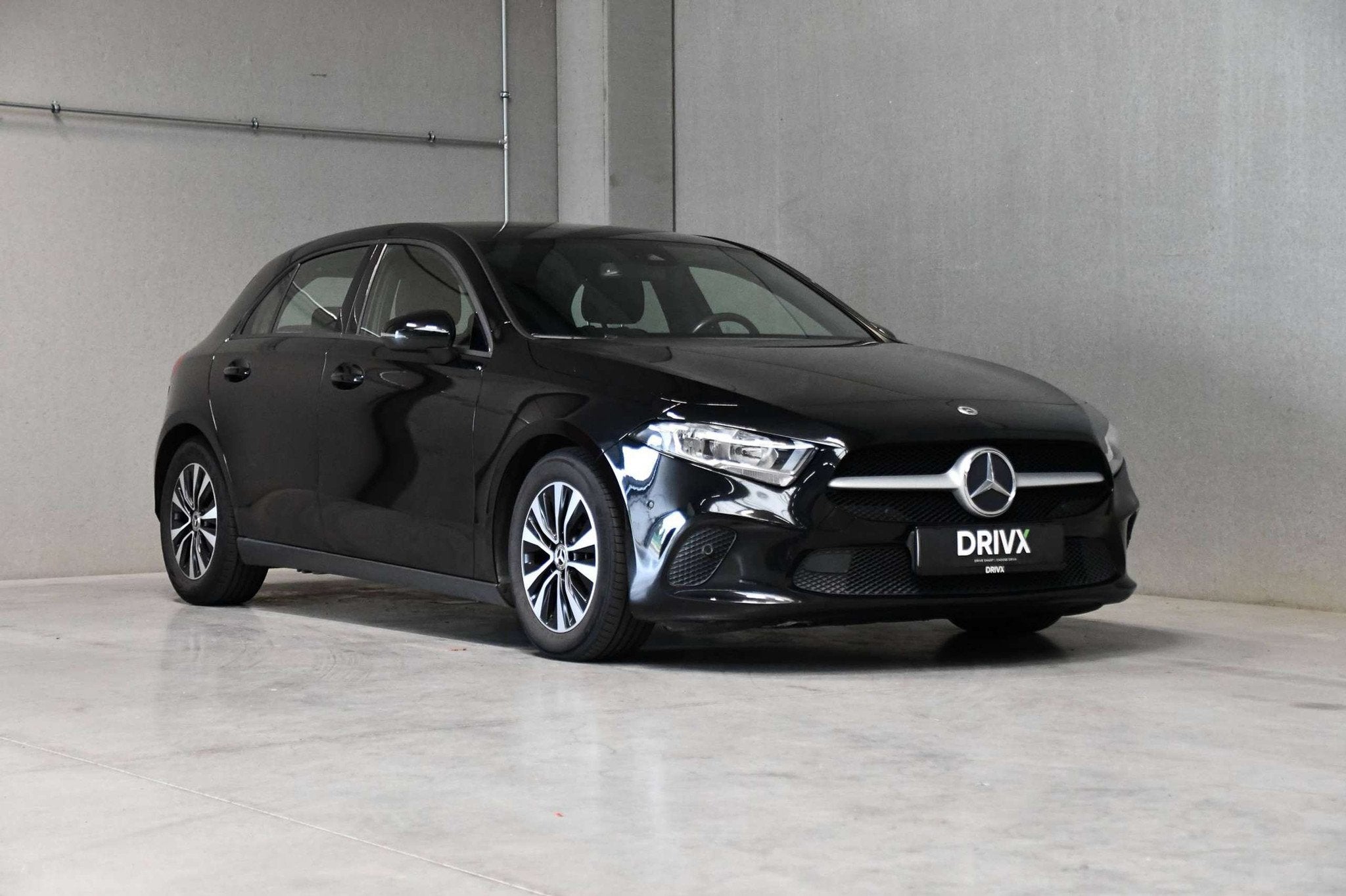 Mercedes-Benz A-Klasse 180 A 180 D - Automaat - Camera - Sen, Autos, Mercedes-Benz, Entreprise, 116 ch, 5 portes, Automatique