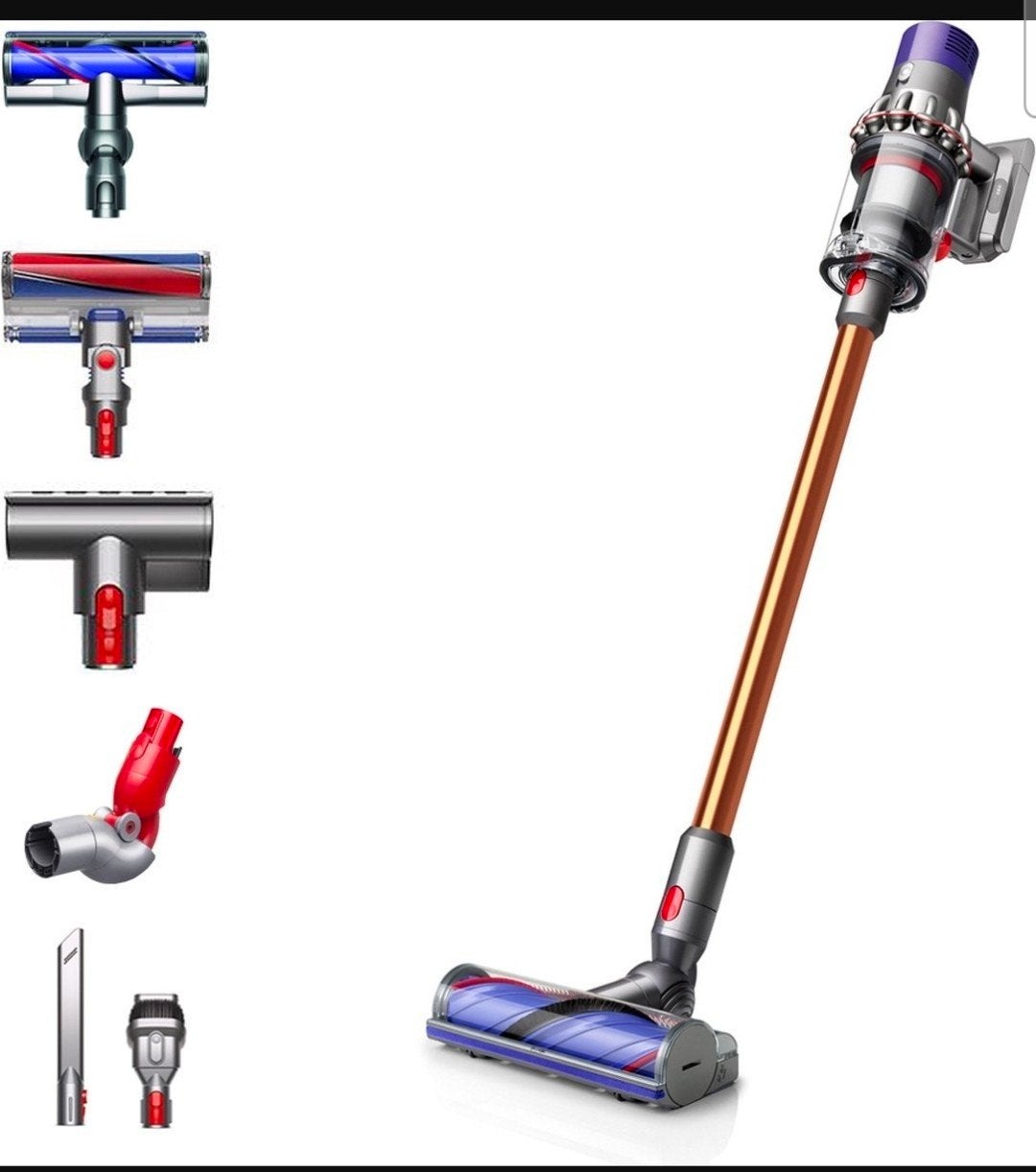 Dyson cyclon v10 absolute (nieuw), Enlèvement ou Envoi, Dyson