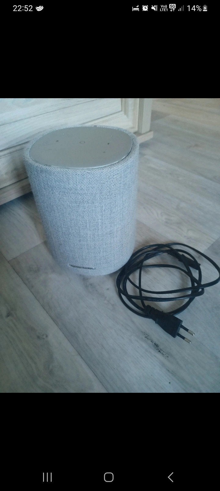 Harman Kardon luidspreker, Audio, Tv en Foto, Luidsprekerboxen, Google, Bluetooth, WiFi, Ophalen