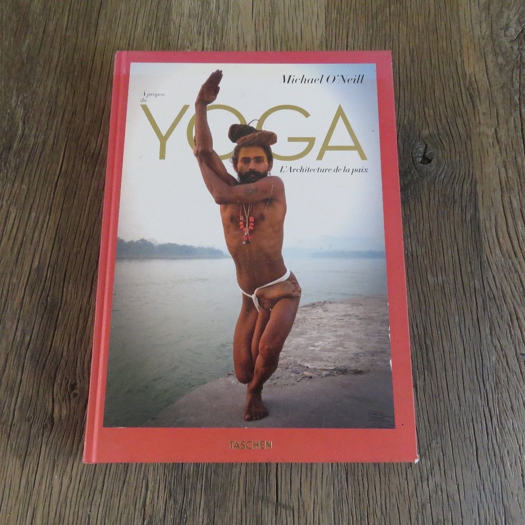 A propos du Yoga Michael O'Neill Taschen, Boeken, Kunst en Cultuur | Fotografie en Design, Ophalen of Verzenden