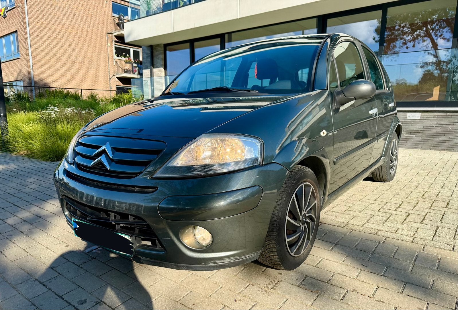 Citroen c3 1.4 essence exclusif 90.000klm, Auto's, Citroën, Particulier, C3, Te koop, Benzine