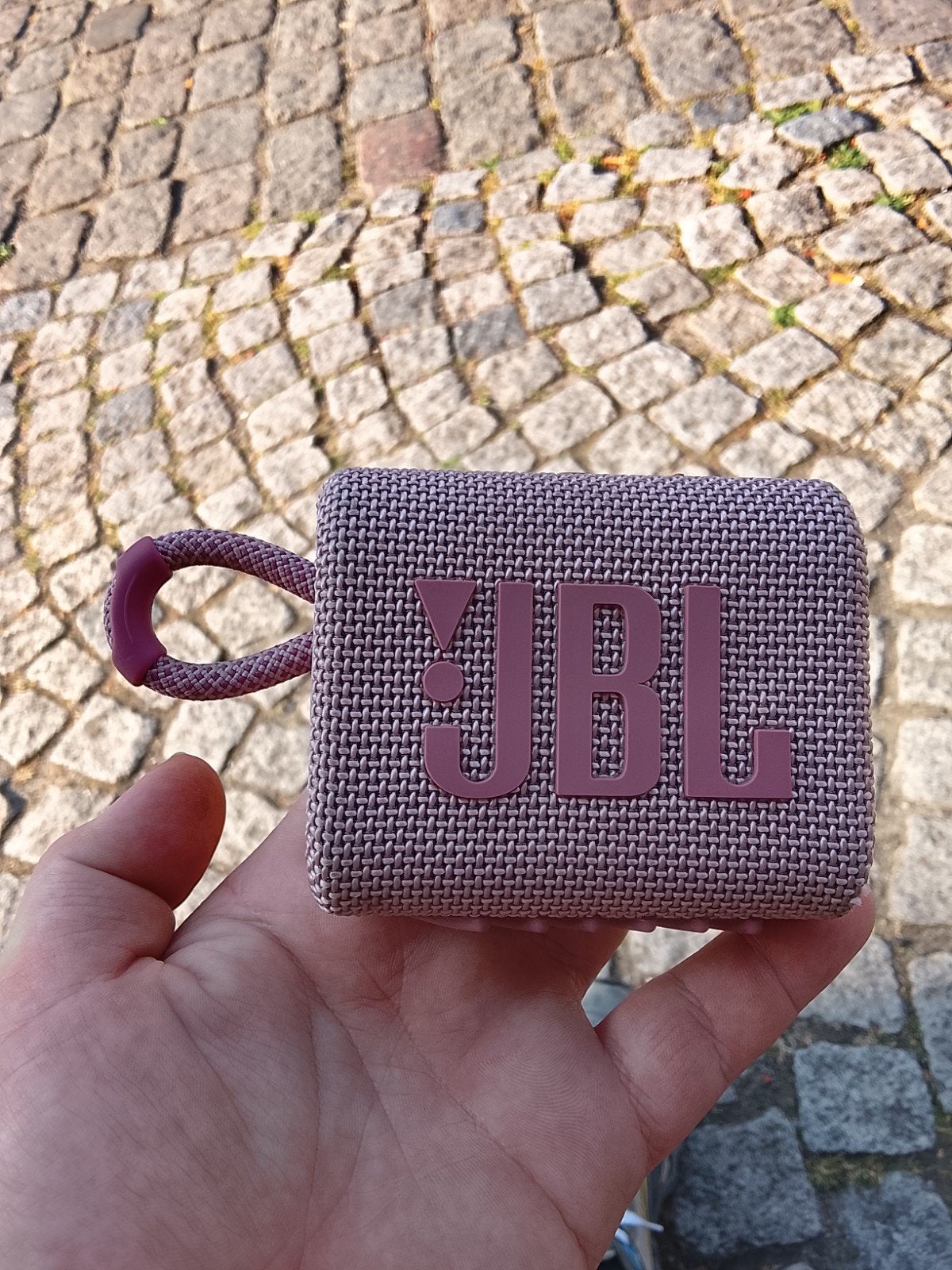 JBL Go 3, TV, Hi-fi & Vidéo, Enceintes, Enlèvement, JBL