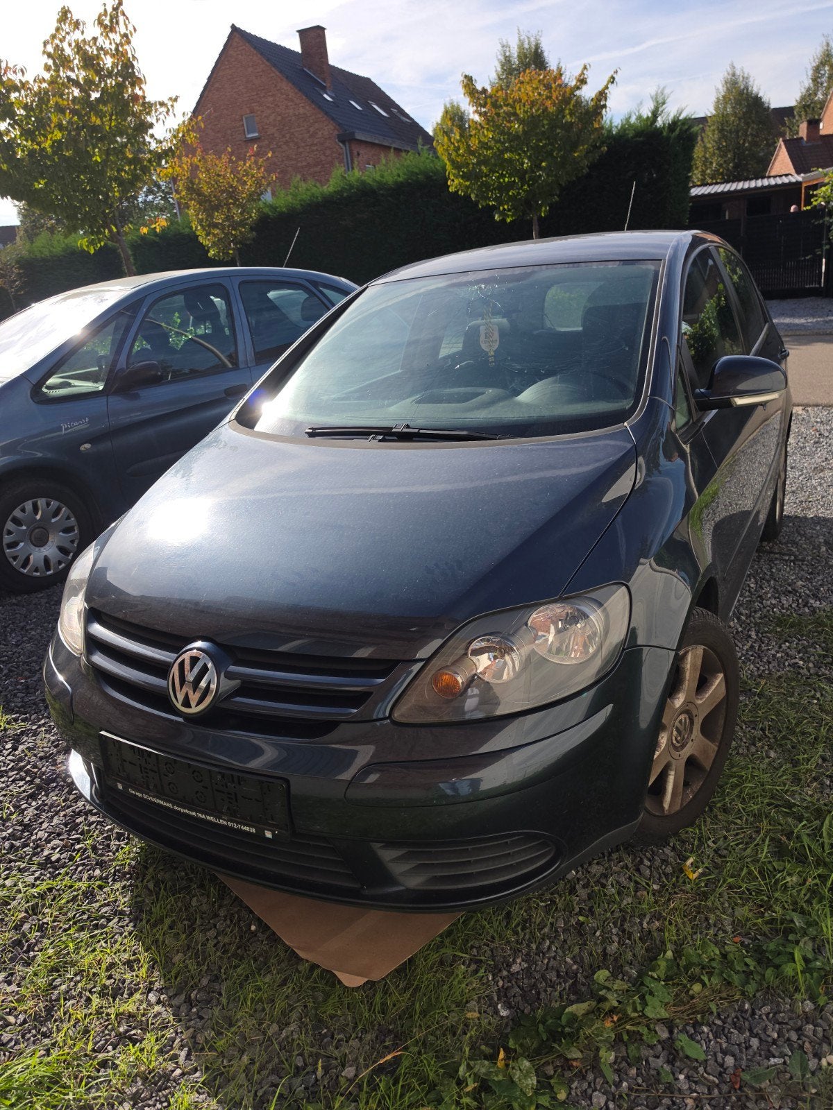 VW Golf 5, Ophalen of Verzenden