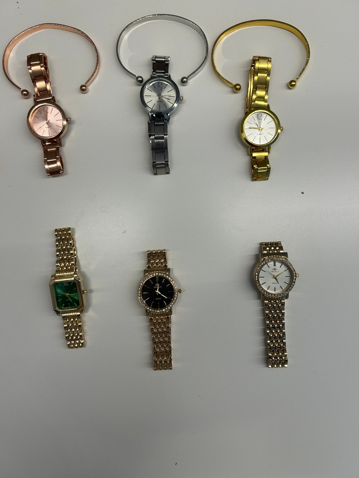 Collection of watches ( open for negociation), Ophalen of Verzenden