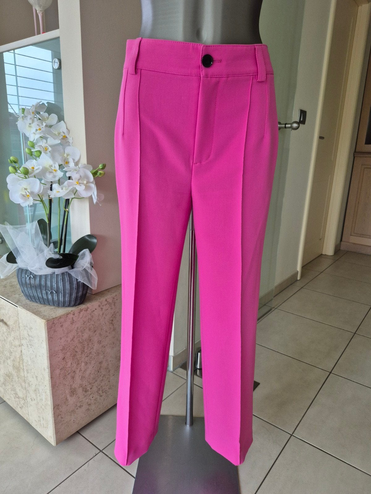 ZARA damesbroek, Kleding | Dames, Ophalen of Verzenden, Maat 34 (XS) of kleiner