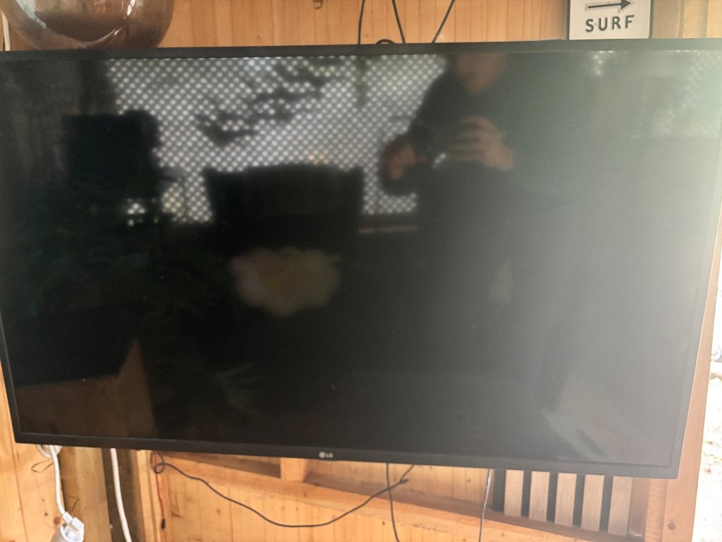 Tv Lg, Ophalen, LED, 50 Hz, Zo goed als nieuw
