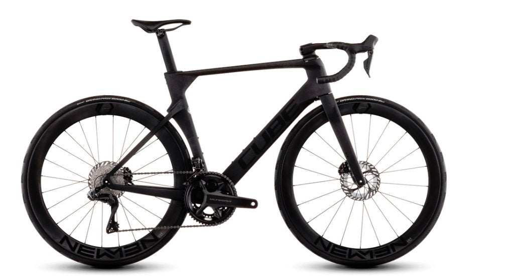 Cube Litening aero C:68x Race, Enlèvement, Neuf, Frein à disque, Autres marques
