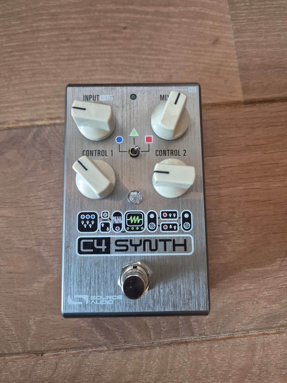 Source Audio SA 249 One series C4, Muziek en Instrumenten, Ophalen, Zo goed als nieuw, Overige typen